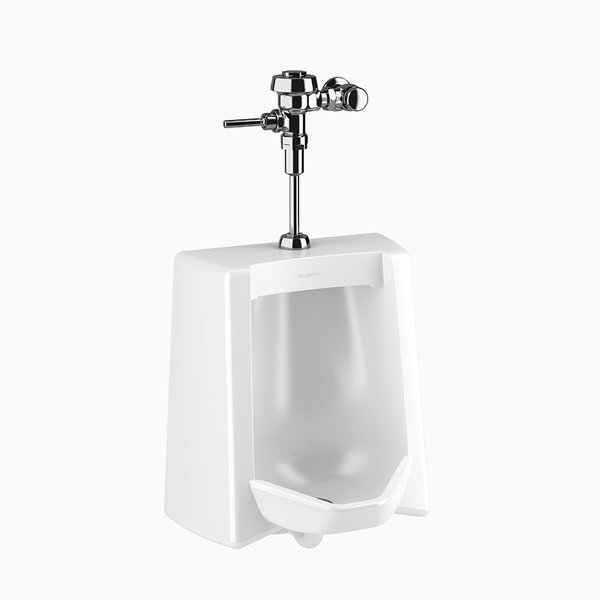 Sloan Urinal Weus1200.1001 Su1209 AndRyl186-0.125 GPF 12001001